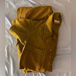 Big bud press olive jumpsuit 🫒 size medium